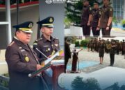 Kejaksaan Negeri Dumai Gelar Upacara Peringatan Hari Pahlawan Tahun 2025