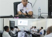 Dinas Pekerjaan Umum Dumai Gelar Rapat Lanjutan Bahas Penentuan Deliniasi Lahan Pengendalian Banjir