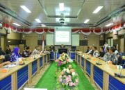 Pemkab Kampar Lakukan Sosialisasi, Wujudkan Tata kelola Parkir Tertib dan Transparan Perbup Nomor 41 Tahun 2025