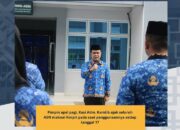 Pimpin apel pagi, Kasi Adm. Kamtib ajak seluruh ASN maknai Korpri