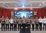 Latihan Pra Operasi Zebra Lancang Kuning, Polres Kampar ‘Mantapkan’ Strategi, Kapolres: ‘Zero Pelanggaran!’