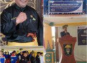 LAMR Dumai dan PT KPI RU II Lahirkan 36 Satpam Garda Pratama Profesional