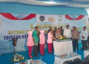 Wujudkan Gizi Aman dan Berkualitas, Polda Riau Resmikan SPPG ke-11 di Inhu