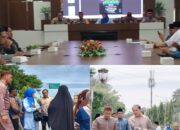 Usai Pemaparan Teknis, EO Muhammad Febri dan Dinas Terkait Tinjau Lokasi DUFEST IDAMAN 2025