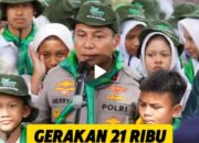 Gerakan 21 Ribu Pohon Bergema di Riau: Satu Pohon, Seribu Harapan