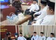 Ketua Baznas Kampar Disambut Hangat Kejaksaan Negri Bangkinang: Silaturahmi Strategis Perkuat Sinergi Pelayanan Publik