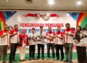 PGRI Kota Pekanbaru Kukuhkan Pengurus Baru 2025–2030, Tekankan Solidaritas dan Kesejahteraan Guru