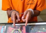 Polsek Siak Hulu Tangkap Pelaku Narkoba, Sabu-sabu dan Pil Ekstasi Diamankan