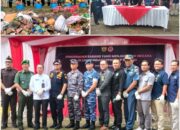 Bea Cukai Dumai Musnahkan Barang Ilegal Senilai Rp4,6 Miliar