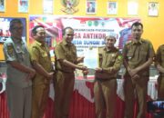 Masuk Penilaian, Desa Sungai Intan Raih Predikat Istimewa, ‘Desa Percontohan Antikorupsi