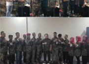 GRIB JAYA Dumai Kukuhkan Satgas: Penyerahan Atribut dan Baret Tandai Kesiapan Anggota