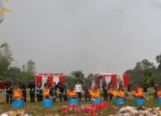 Bea Cukai Dumai Musnahkan Barang Milik Negara Hasil Penindakan