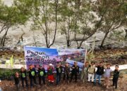 Hari Menanam Pohon Indonesia, Laskar RMRB Bengkalis, dan Puluhan Kelompok Masyarakat, Sukses Gelar Aksi Tanam Pohon Mangrove di Pulai Bungkuk
