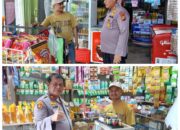 Kapolsek Kampar Intensifkan Silaturahmi dengan Warga untuk Jaga Kondusivitas Kamtibmas