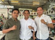 Sekjen IPPMKG Hadi Surya Pratama terus Berjuang & Mengawal Percepatan Transformasi Hutan Desa Simpang Gaung Menjadi Hutan Kemasyarakatan, Bertemu Langsung Menteri Kehutanan Raja Juli Antoni