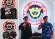 Bea Cukai Dumai Perkuat Pengawasan Melalui Sinergi Terpadu dengan Satuan TNI