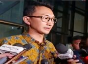 Budi Prasetyo Jubir KPK : gubernur Riau lari dari OTT  dan kita kejar sampai ke kafe