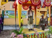 Jadi IRUP peringatan hari jadi TPTM, Wakil Bupati Rohil Jhony Charles menceritakan sejarah berdirinya  tanah putih tanjung melawan