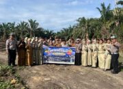 SMK Bangkinang ‘Berseri’ dengan Operasi Zebra & Green Policing, Satlantas ‘Ajak’ Siswa Jadi Pelopor Keselamatan & Lingkungan!