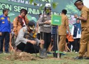 Aksi Solidaritas di Kampar, 21.000 Pohon Untuk Masa Depan, Penghargaan Untuk Pahlawan Lingkungan