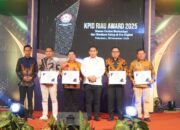 KEJATI RIAU RAIH PENGHARGAAN INSTITUSI PEDULI PENYIARAN DALAM KPID RIAU AWARDS TAHUN 2025