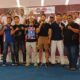 Di Bawah Komando Erwin, Atlet Kickboxing Bengkalis Raih 1 Emas dan 3 Perunggu di Dumai Open Tournament 2025