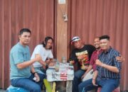 Program Servis Gratis AHASS Putra Jasa Berkolaborasi dengan KOTI Mahatidana Pemuda Pancasila Diserbu Warga Bina Widya