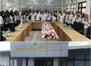 Sertijab Kepala Dinas Perdagangan Koperasi Dan UMKM Kampar: Syarifuddin Resmi Nahkodai, Semangat Baru Menguatkan UMKM Daerah