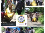 Brimob Polda Riau Kembali Temukan Korban Banjir di Kampung Kunyik