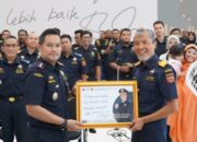 Bea Cukai Dumai Gelar Integrity Talk Peringati Hakordia 2025: “Keluarga Hebat, Integritas Kuat”