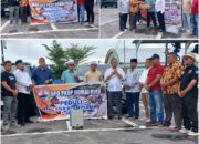 PKDP Dumai Salurkan Bantuan Kemanusiaan ke Sumatera Barat