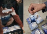 Bea Cukai Dumai Gagalkan Penyelundupan 8 Kg Sabu di Riau