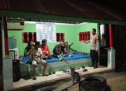 Polres Kampar Perkuat Keamanan Melalui Satkamling di Gunung Sahilan