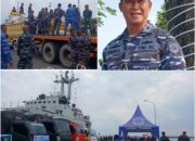 200 TON BANTUAN KEMANUSIAAN DARI RIAU, DIKIRIM TNI AL MENUJU ACEH DENGAN KRI TELUK GILIMANUK-531