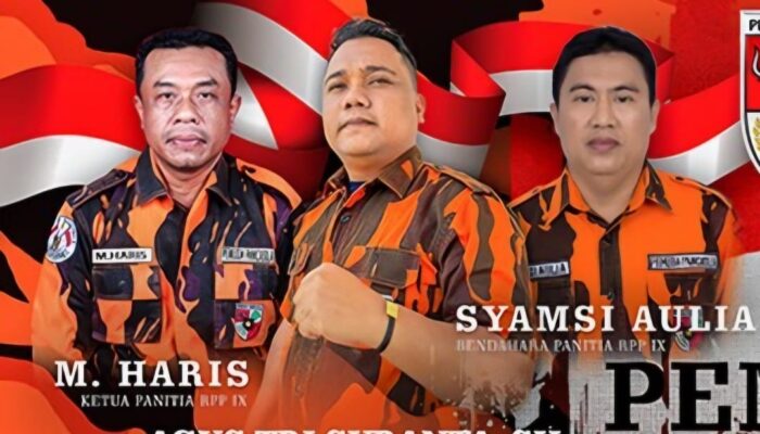 PAC Pemuda Pancasila Dumai Barat Akan Melaksanakan RPP Ke-IX