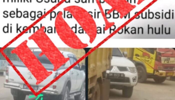 Berikan Klarifikasi Terkait Adanya Pemberitaan dan Telah Tayang Ditiktok, Juwanto; Informasi Itu Tidak Benar dan Saya Tidak Terlibat