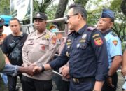 SBSI ’92 Gelar Aksi Damai di Bea Cukai Dumai, Soal Aktivitas Impor di Pelabuhan Khusus PT KID