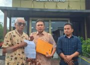 Rektor, LPPM UNRI dan GM PT PLN UIP II Sumbagteng, Resmi Dilaporkan ke Polda Riau