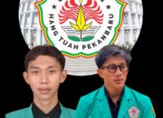Pasangan calon nomor urut 1, Syahradi Ramatul dan Ahmad Dani, resmi terpilih sebagai Presiden dan Wakil Presiden Mahasiswa Universitas Hang Tuah Pekanbaru (UHTP) periode 2025–2026