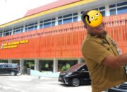 Diduga Oknum Pejabat DPMPTSP Pekanbaru Bermain Mata dengan Wilyam Kontraktor UNPRI, GEMMPAR JADWALKAN DEMO dengan Bawa Telur Busuk