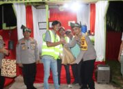 Dir Binmas Polda Riau Tinjau Satkamling Dumai, Perkuat Sinergi Polri dan Warga Jaga Kamtibmas