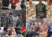 Anak Insan Pers Surya Publik, Muhamat Farel Al haq Resmi Ikuti Pembaretan Taruna Nusantara Indonesia