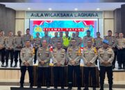 Pamatwil Polda Riau Asistensi Polres Dumai: Kesiapan Maksimal Pengamanan Natal dan Tahun Baru 2025/2026
