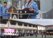 Lapas Bengkalis Rayakan Hari Ibu ke-97 dengan Petugas Upacara Didominasi Perempuan