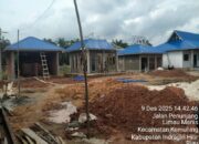 Diduga Proyek Pembangunan Suakelola Gedung SMA Negeri 3 Kemuning Jadi Ladang Korupsi