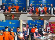 Satreskrim Ekpos Dua Kasus Menonjol, Tunjukkan Komitmen Dalam Pemberatan Kriminalitas di Kampar!