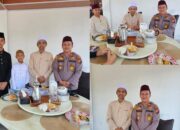 UAS Dukung Magrib Mengaji Polsek Tapung Hulu