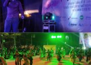 Dufest Idaman 2025 Hari Keenam Semakin Meriah, Seni Budaya Daerah Hipnotis Pengunjung