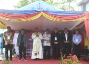 Lapas Bengkalis Rayakan Natal 2025 dengan Kunjungan Khusus dan Ibadah Khidmat Warga Binaan