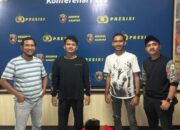 Satreskrim Tangkap Dari 4 Jam Pelaku Pembunuhan Berencana di Desa Simalinyang